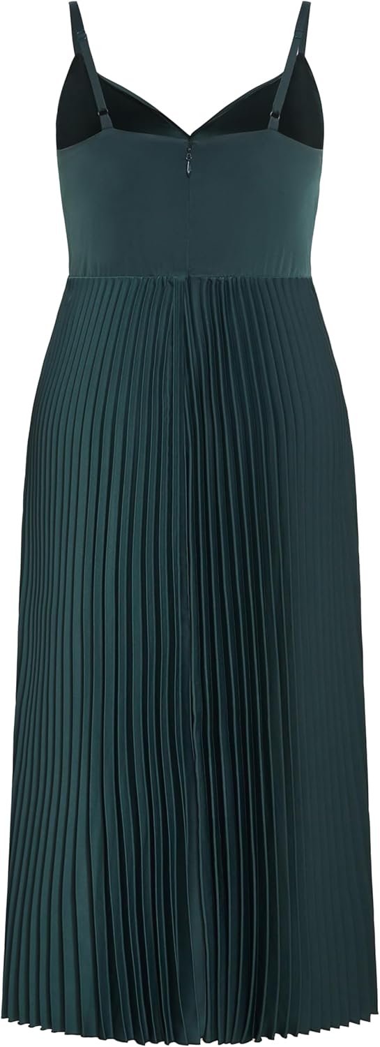 City Chic Women's Plus Size Cocktail Dress - Ariana Maxi - Image 6