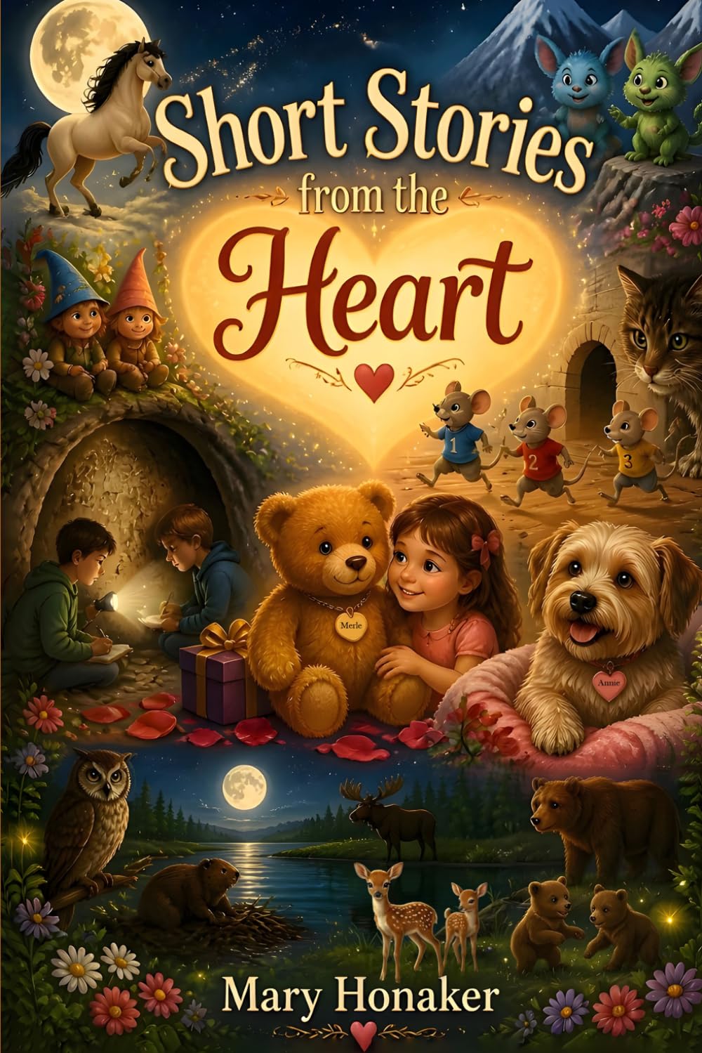 Short Stories from the Heart