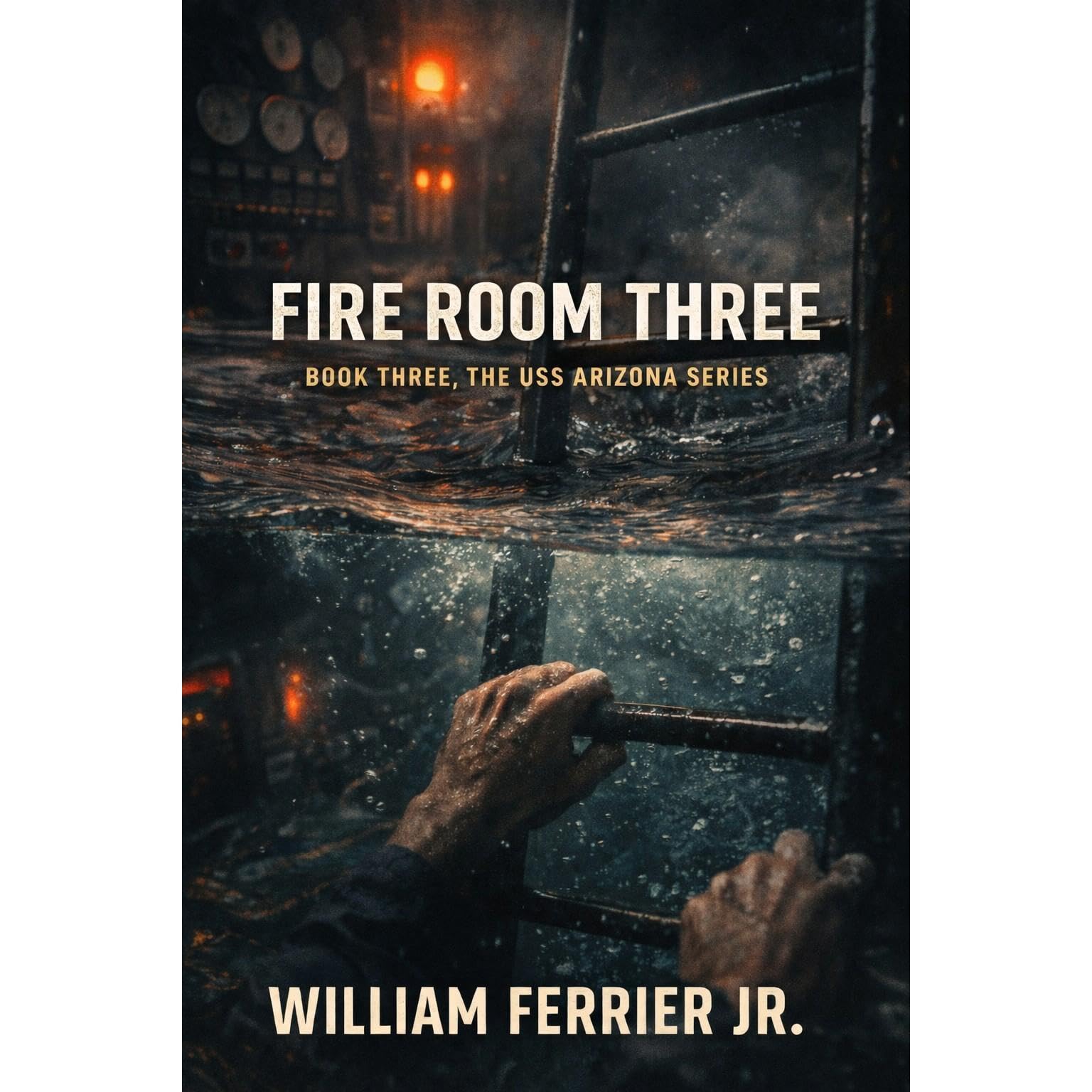FIRE ROOM THREE