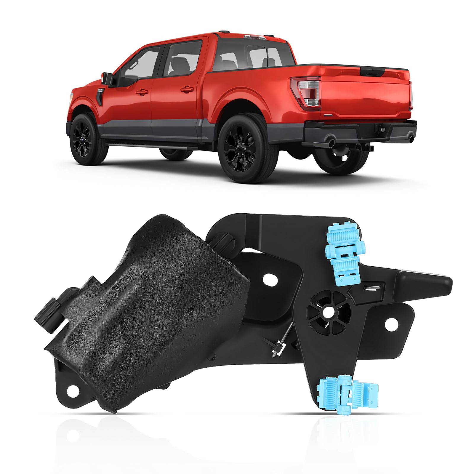 Power Tailgate Lock Actuator Fit for Ford F150 F250 F350 Super Duty 17-2021