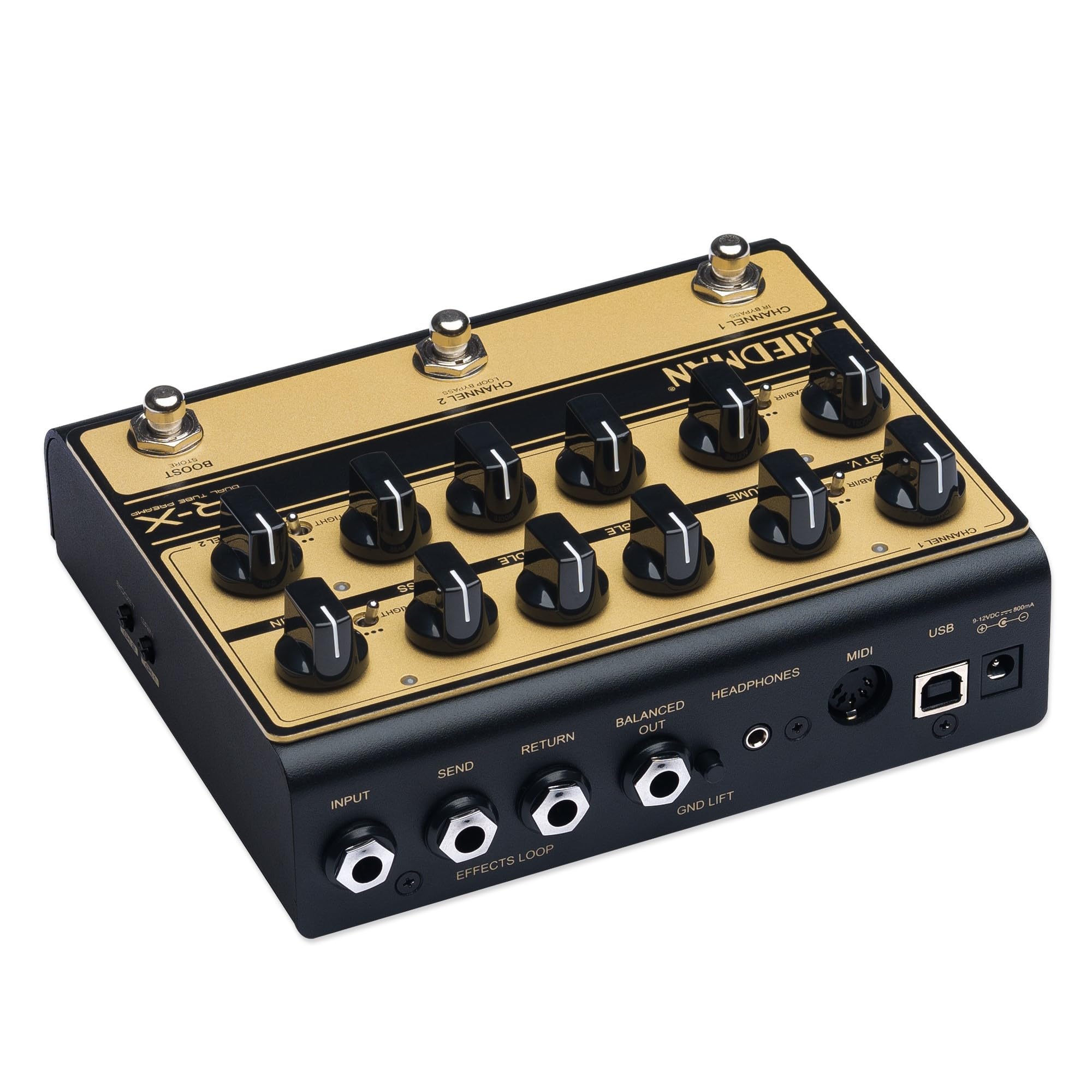 Friedman IR-X - Preamplificatore per chitarra elettrica