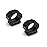 Monstrum Precision Picatinny Scope Rings | 1 inch Diameter | 0.80 inch Center Height
