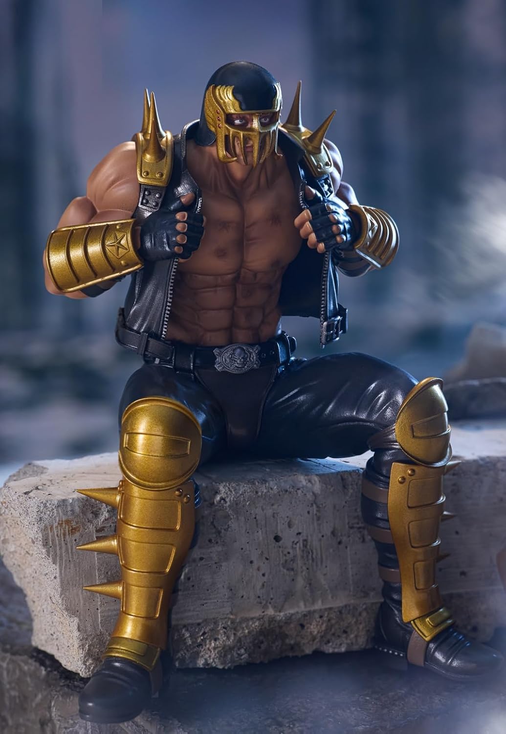 オンクレ獲得『北斗の拳』ぬーどる ストッパーフィギュアージャギー 20個セット オンクレ獲得『北斗の拳』ぬーどる ストッパーフィギュアー