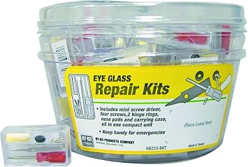 Hy-Ko Eyeglass Repair Kit, 1