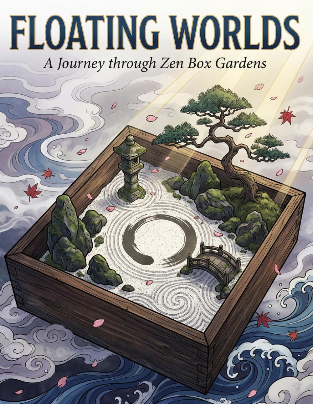 FLOATING WORLDS: A Journey through Zen Box Gardens