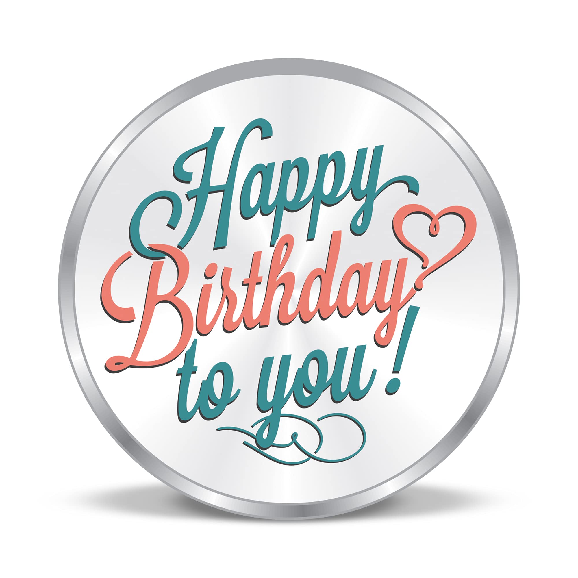 ACPL Precious-Moments BIS Hallmarked 20gm 999 Pure Silver Coin Happy Birthday Gift Colorful Design (B094ZGHRFL) Amazon Price History, Amazon Price Tracker