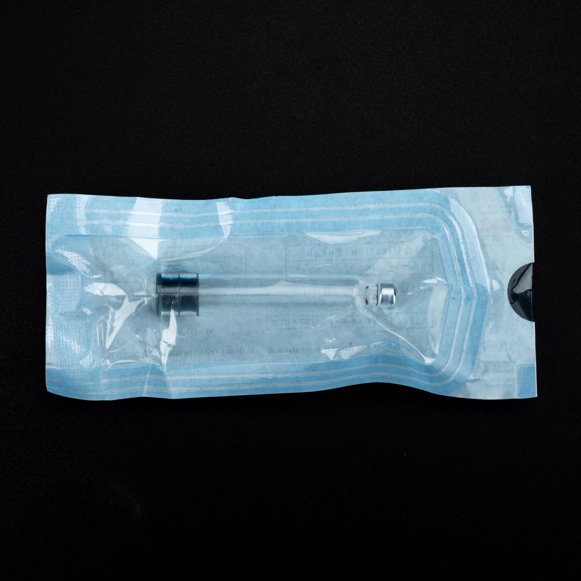 3ml Stiftpatrone einzeln verpackt - 3ml Glas Peptid Pen Patronen für V1 & V2 Stifte, 10 Stück