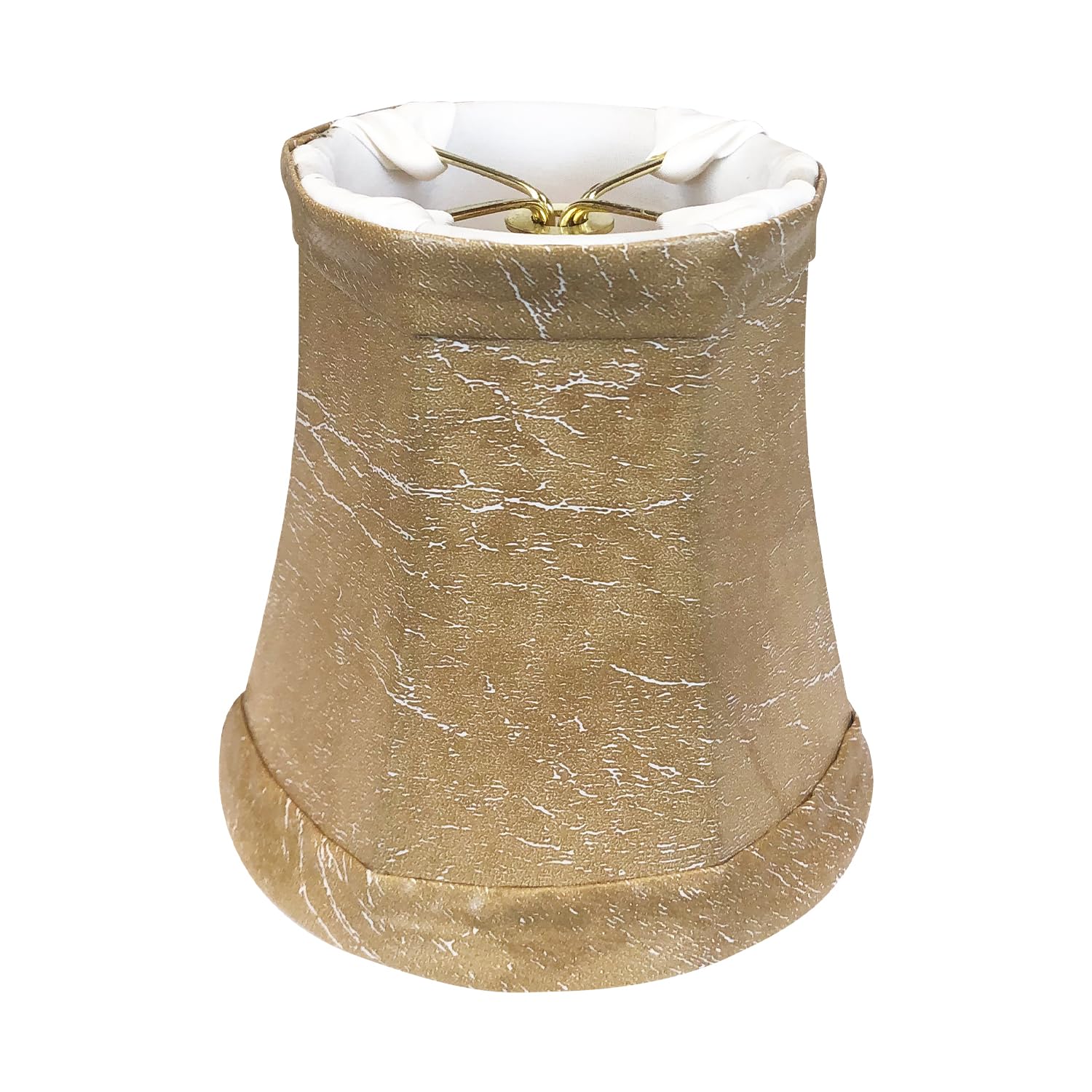 Abat-jour Empire Lustre Royal Designs pour ambiance de chambre