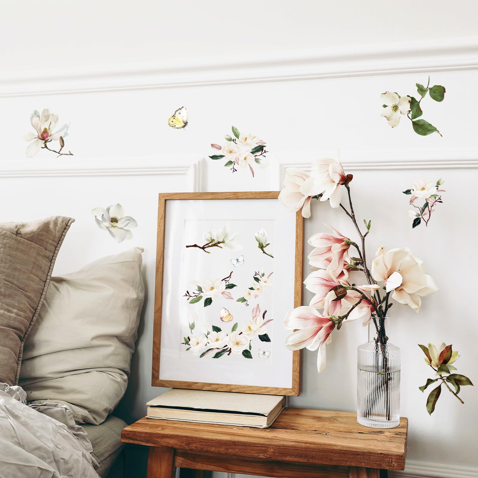 Thymeless Designs (Spring In Marseille) - Trasferimenti Per Mobili E Artigianato, 3 Fogli Di Design Da 27,9 X 43,2 Cm Ciascuno, Trasferimenti Di Decorazioni Per La Casa, Decalcomanie Per Mobili E - 13