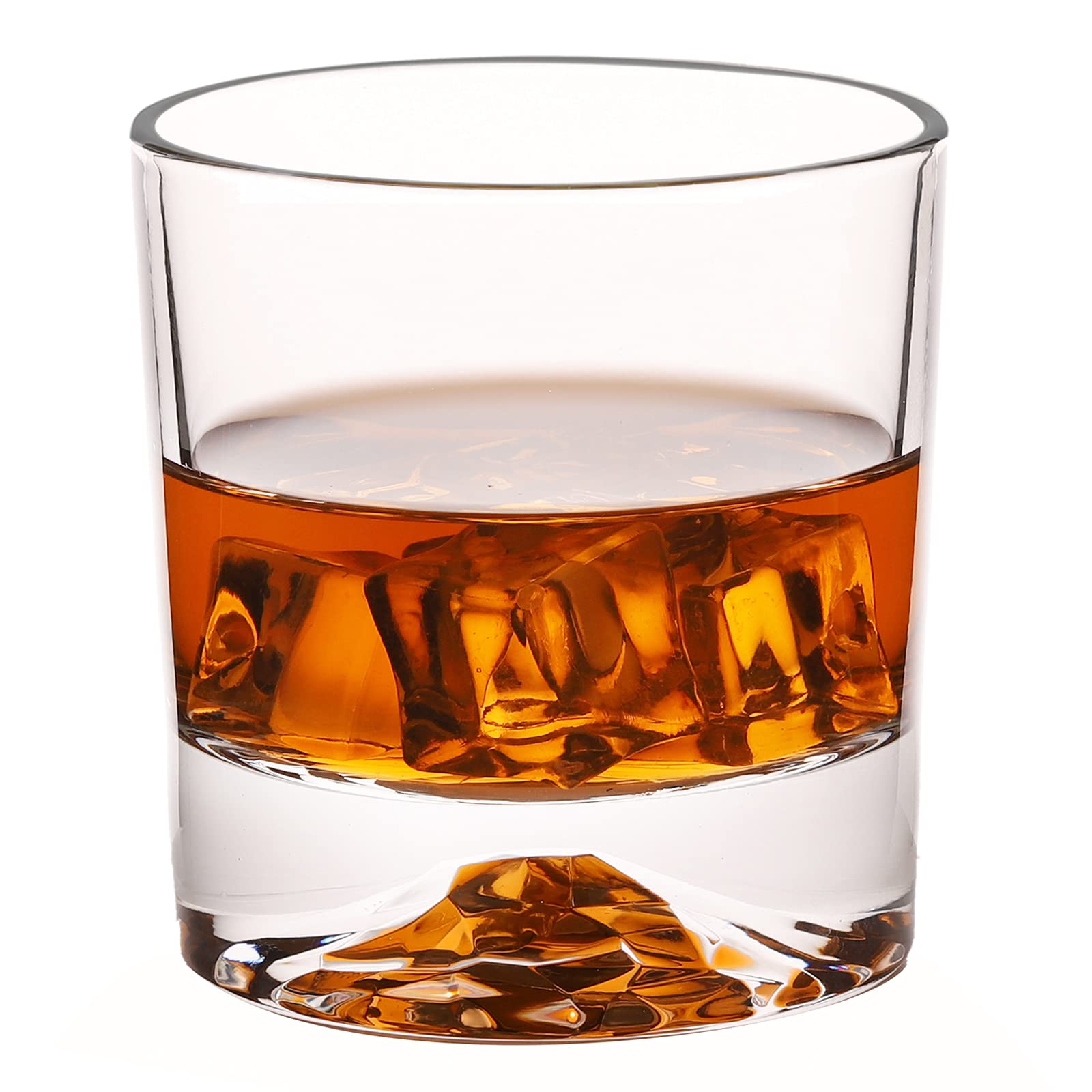 Buy 1Whiskey Glasses Premium 10 Ounce Scotch Glasses Set of 6 /Old