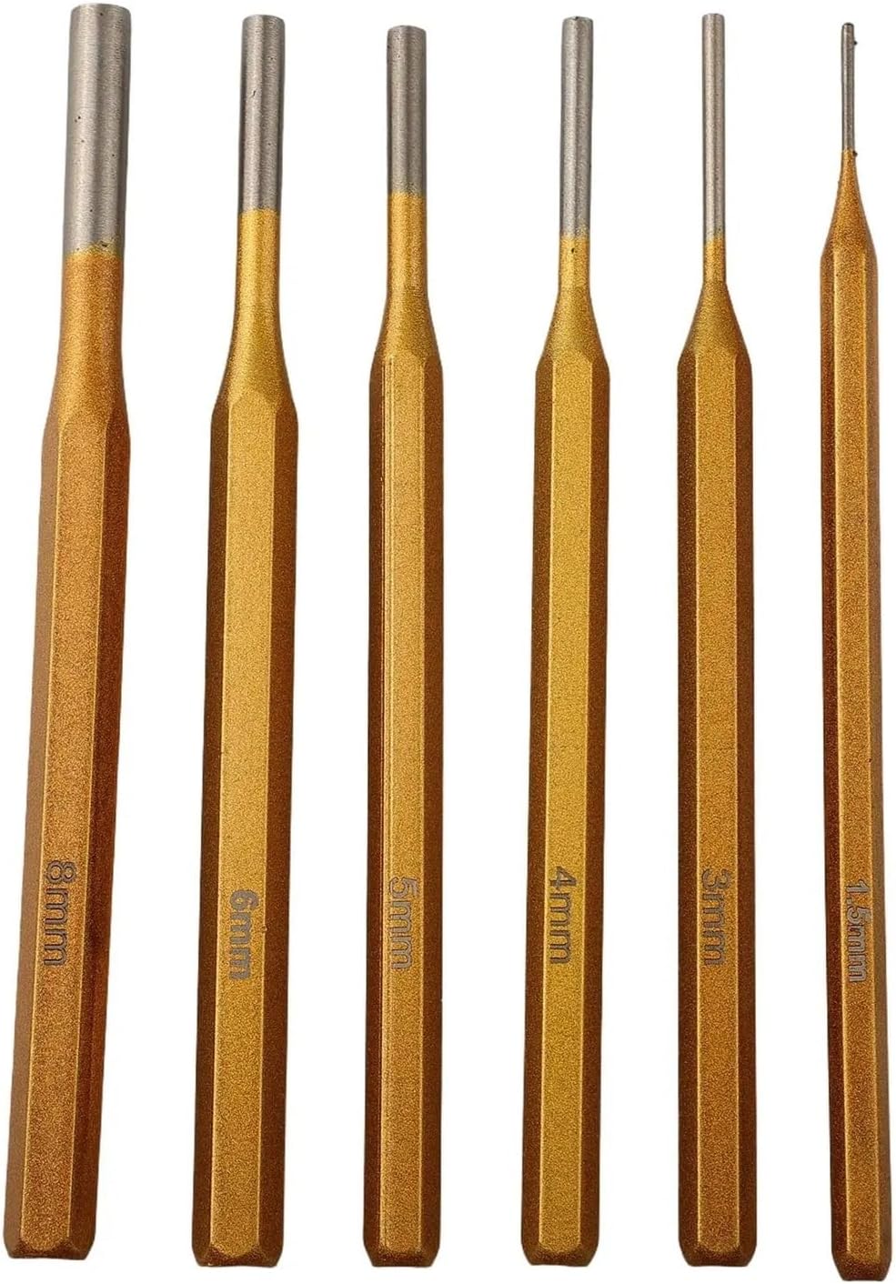 Metal Stone Chisels Cylindrical Chisel For Construction Work Wear-resistant Design Geological Survey Tools For Concrete