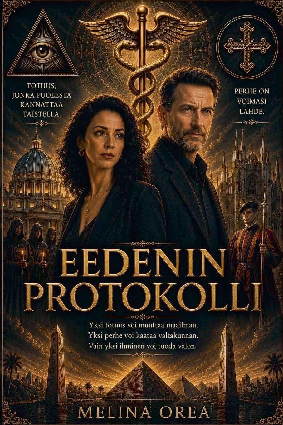 Eedenin protokolli: 1