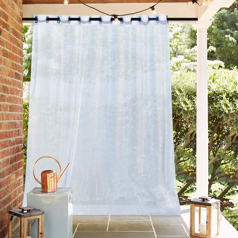 Polyester Outdoor Curtains Curtains & Drapes 2023