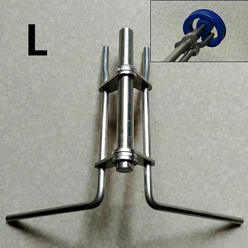 Miniatura 5 de 3 unidsset cilindro hidráulico pistón varilla sello up U-Cup herramienta de instalación accesorios para automóviles cubo juntas tóricas internial