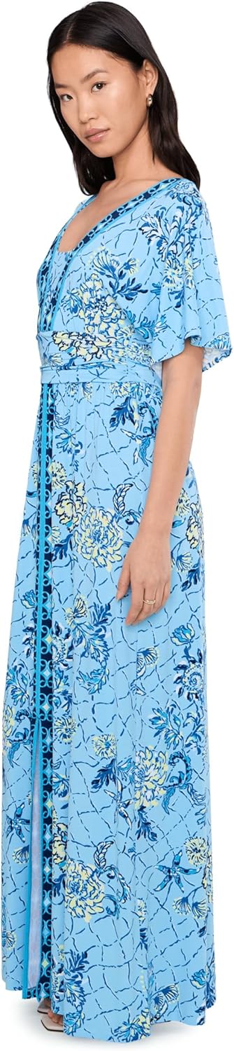 Lilly Pulitzer Womens Lauralai Maxi Dress - Image 3