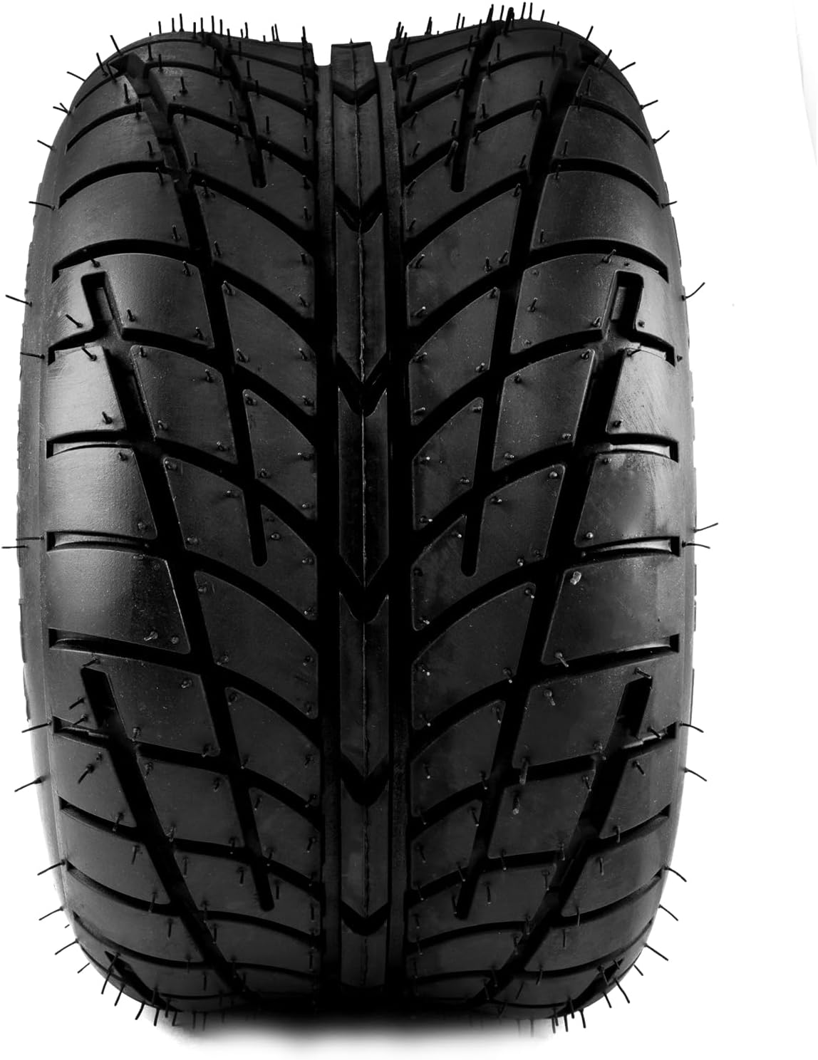 18x9.5-8 UTV ATV Mud Tire All Terrain 4PR,Go Kart Mini Bike Tire, 2pack