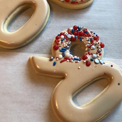 Miniatura 6 de Sweet Prints Inc Number 90 Cookie Cutter - Dishwasher Safe (3" tall)