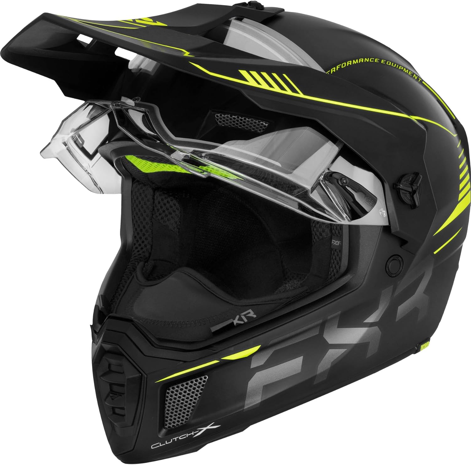 FXR Clutch X Pro Helmet