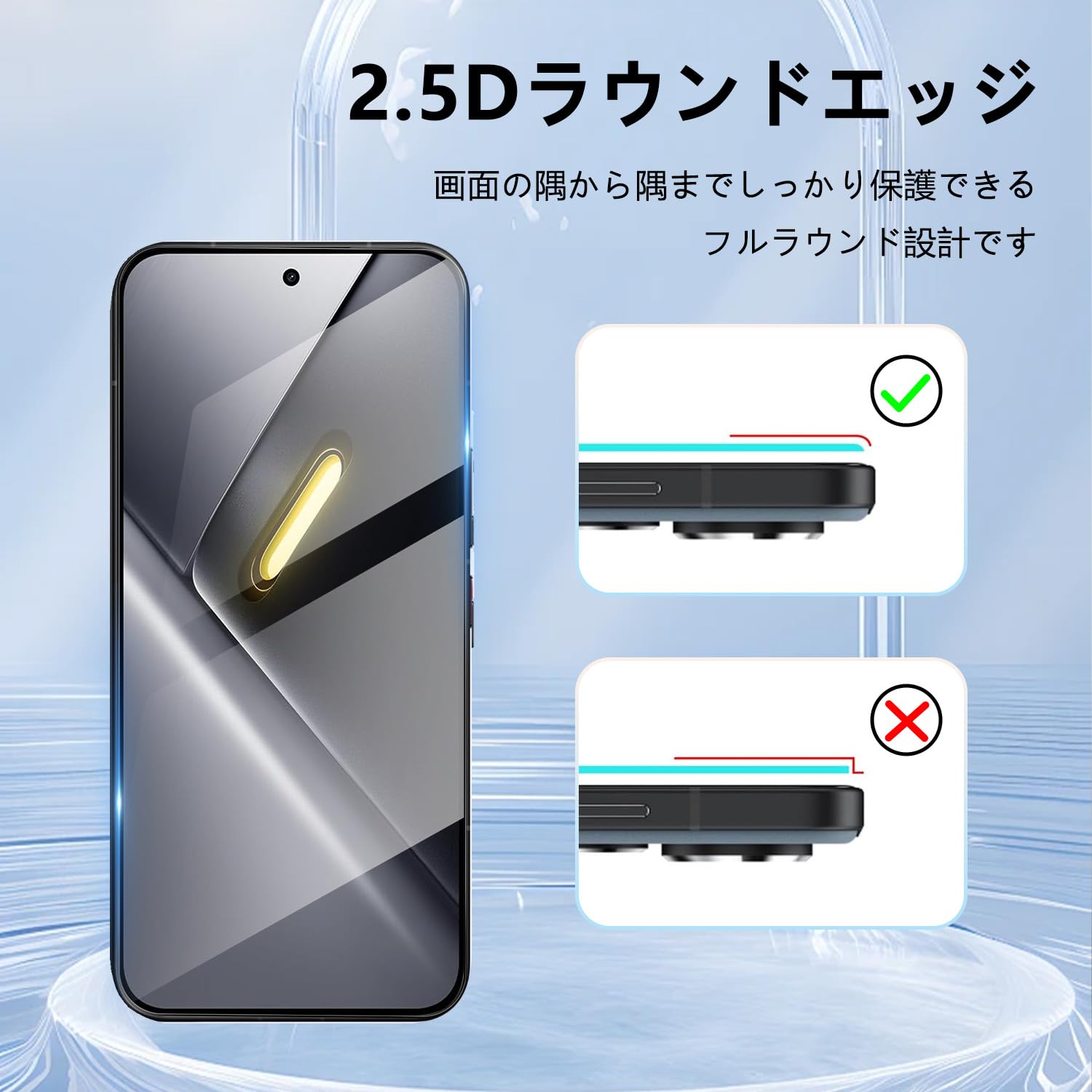 Amazon.co.jp: 【4枚入り】For Xiaomi Poco X8 Pro Max/REDMI Turbo 5