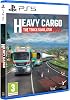 Aerosoft Heavy Cargo – The Truck Simulator (PS5) | Realistische LKW- & Schwertransport Simulation mit Open World, MAN Trucks, Remote Play & Mehrsprachig