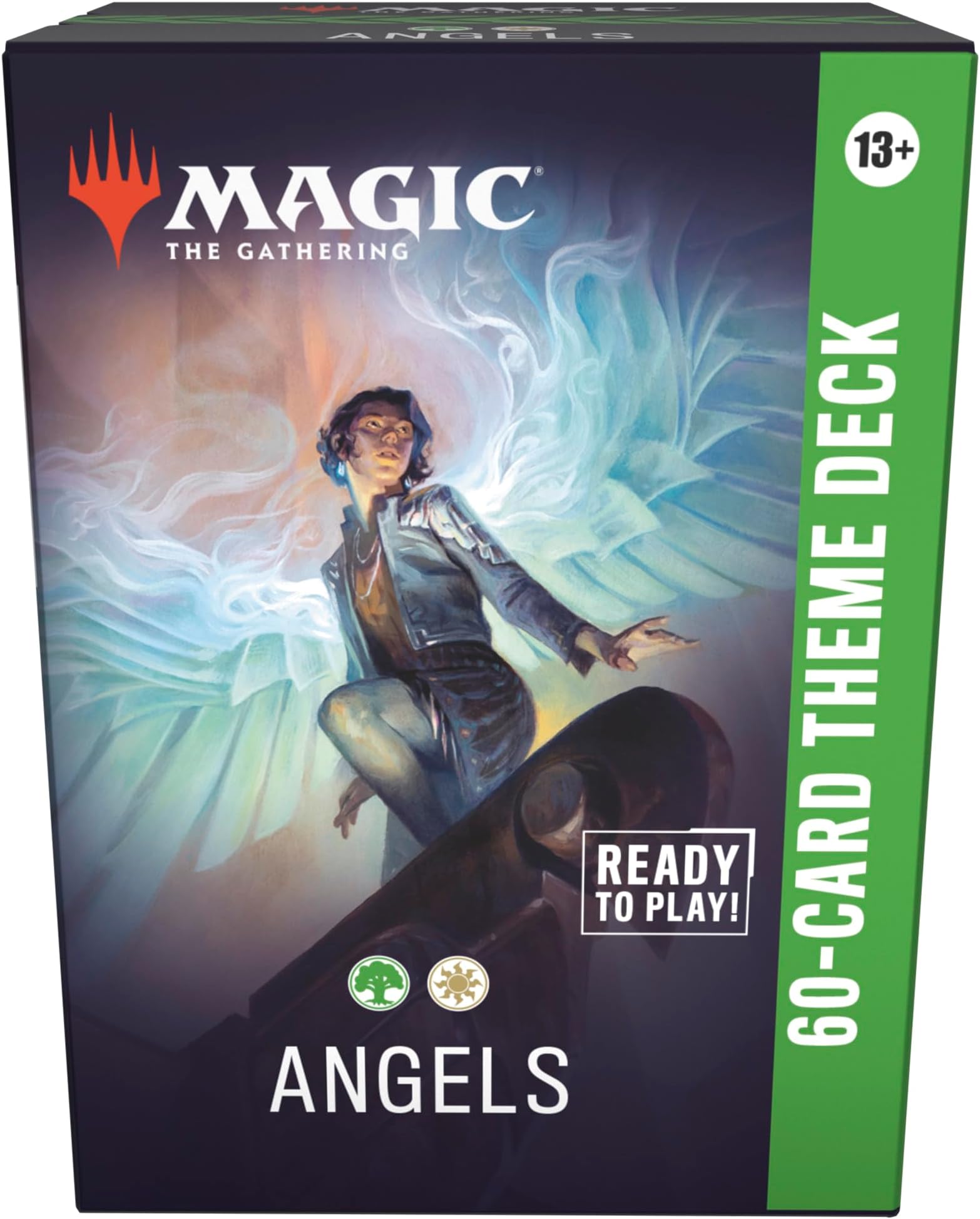 Magic: The Gathering 60-Card Theme Deck - Angels