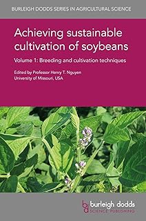 Achieving sustainable cultivation of soybeans Volume 1: Breeding and cultivation techniques (29)
