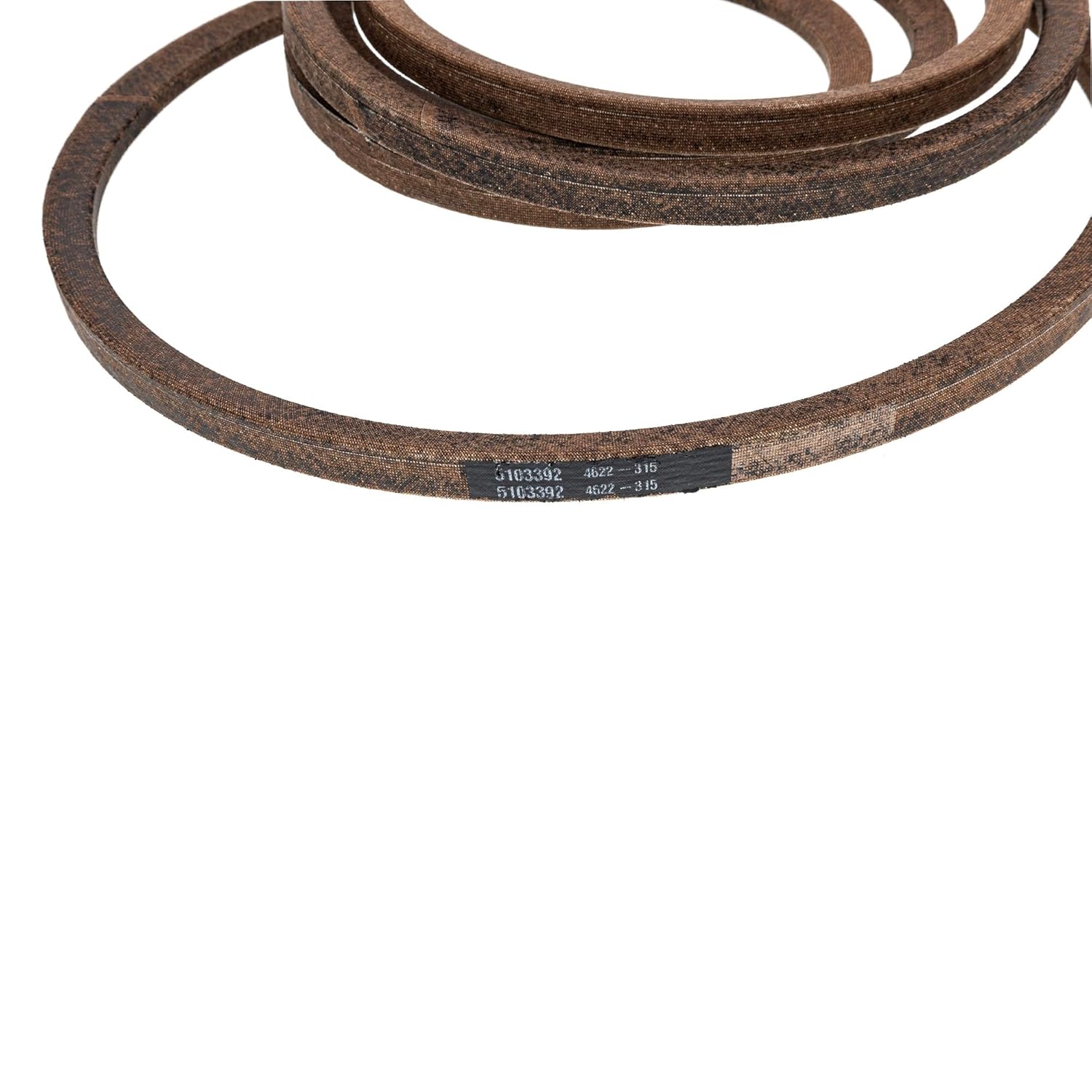 Ferris Aramid Wrapped Belt (5V, 147.40”EL) for 48” & 52” Deck Lawn Mowers / 5103392