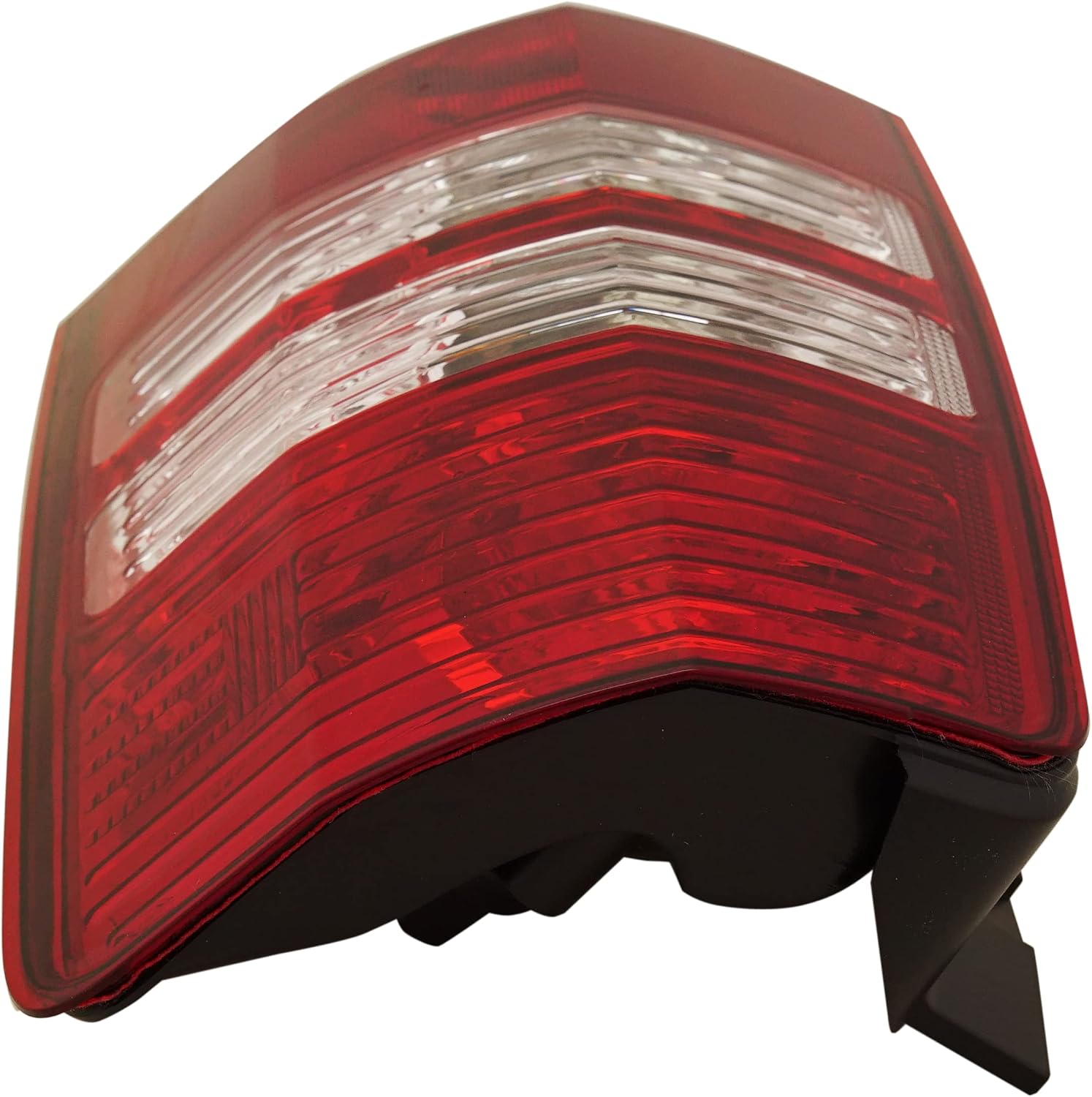 Garage-Pro Tail Light Compatible with Jeep Liberty 2008-2012 Halogen With bulb(s) Passenger Side