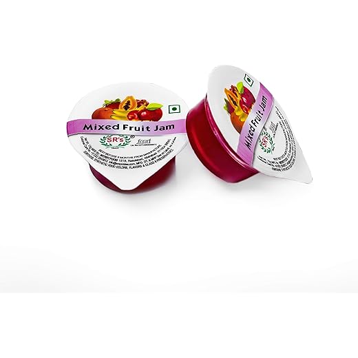 Delicasia Mixed Fruit Jam Chotu Pack 15gm