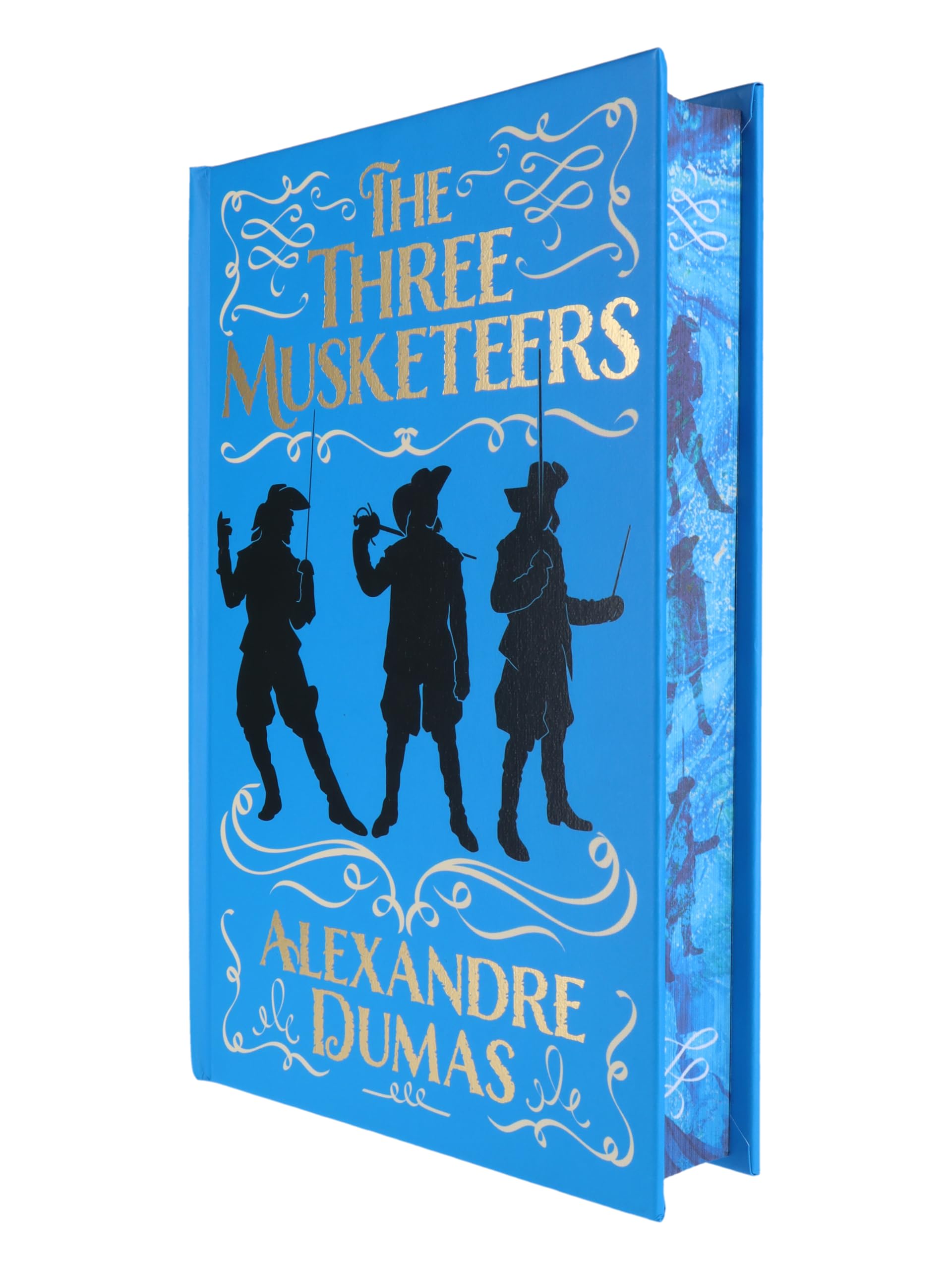 The Three Musketeers (Arcturus Treasured Classics)
