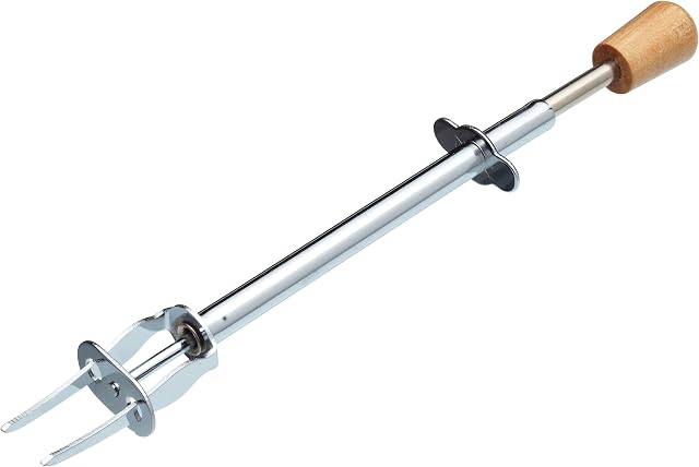KitchenCraft Pickle Fork, Metal, 17 cm