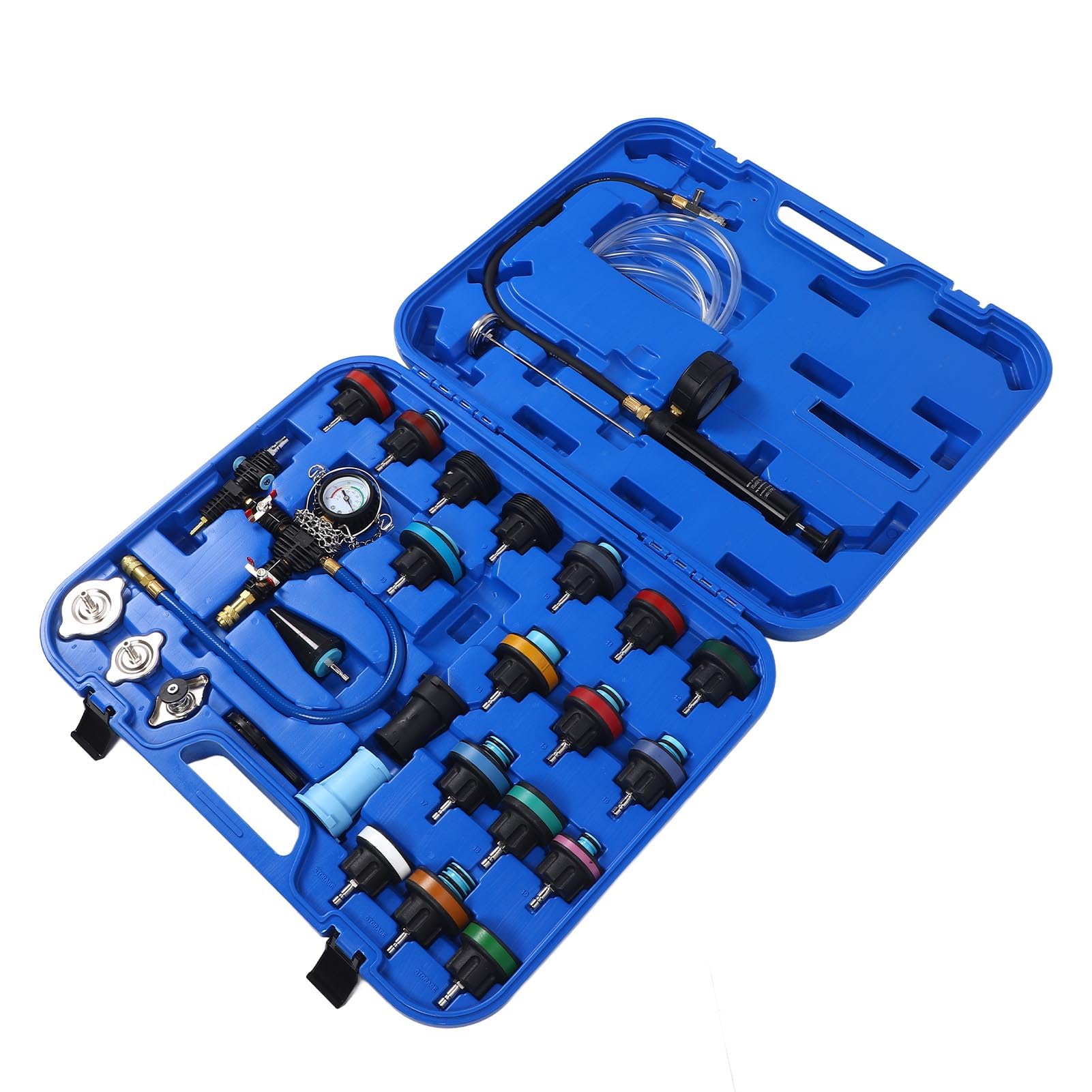 Radiator Coolant Pressure Tester, Efficient Detection Tool
