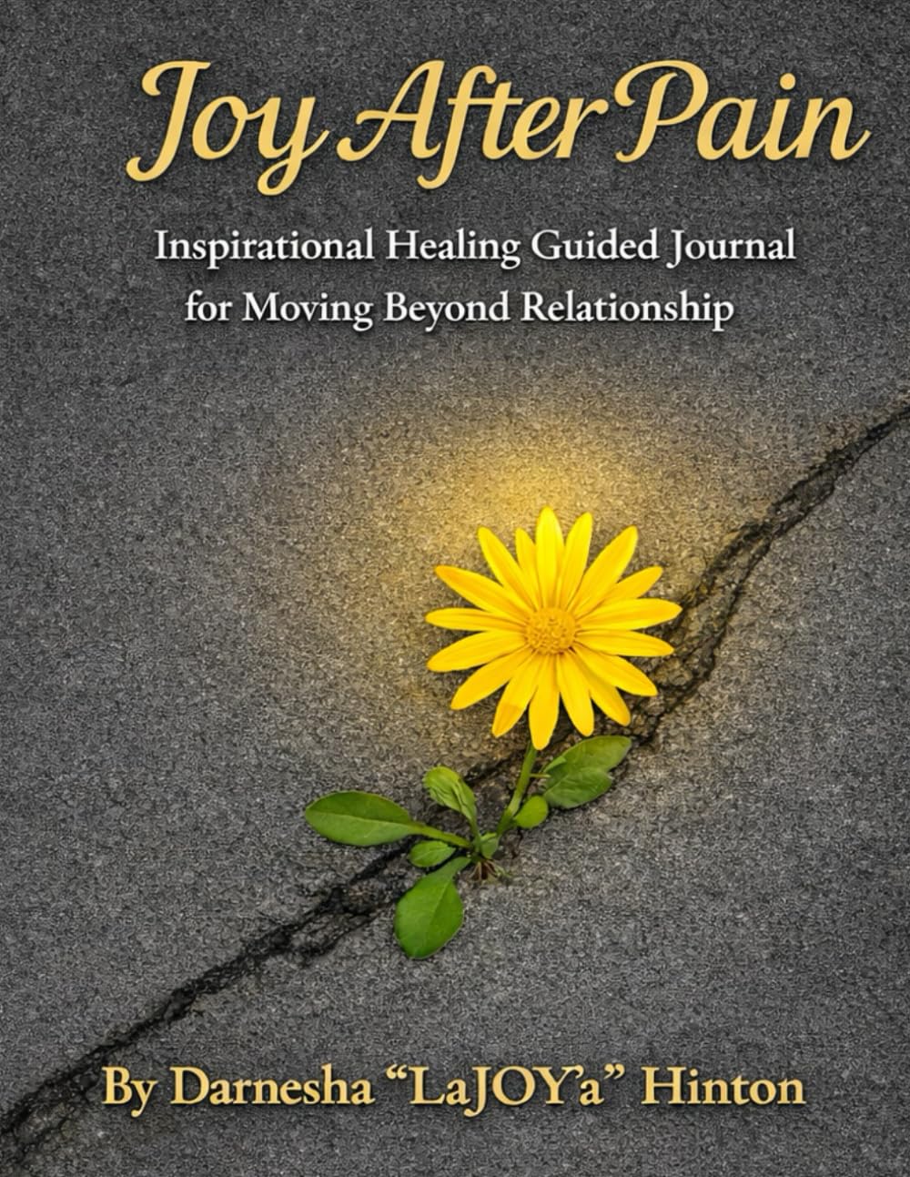 Joy After Pain: A Guided Journal for Healing Relationship Trauma and Reclaiming Your Joy
