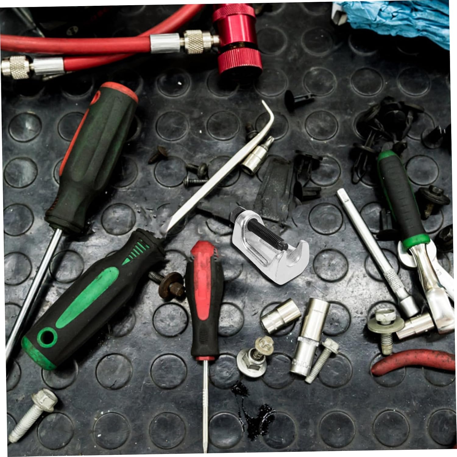Alipis Joint Extractor Tool for Easy Automotive Dismantling Vehicle Separator for Rocker Arms and Joints for Efficient Repairs