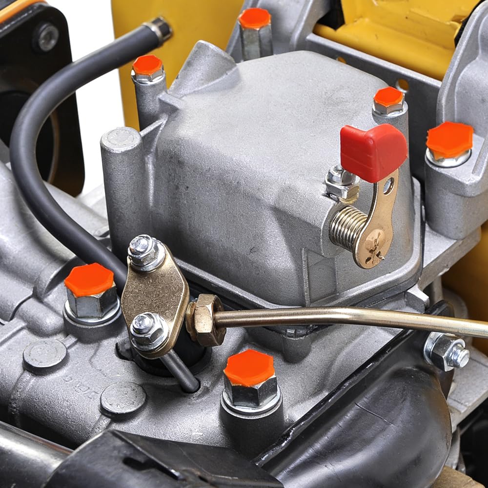 Korki hydrauliczne, 22 szt. gumowych korków stożkowych, w 3 rozmiarach, uniwersalne zatyczki silikonowe, do węża hydraulicznego, korki zamykające do rurociągów, rur olejowych, przewodów wyciekowych