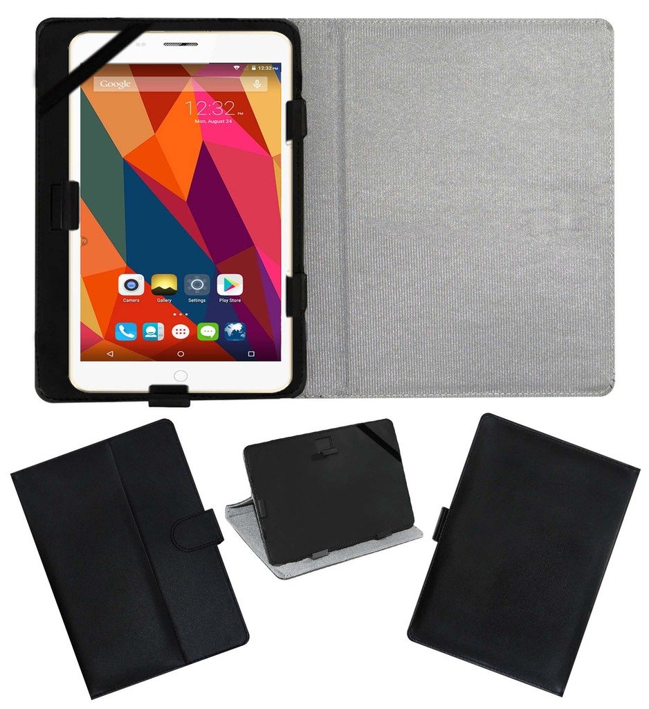 Amazon.in Buy Acm Leather Flip Flap Case Compatible with Swipe Ace