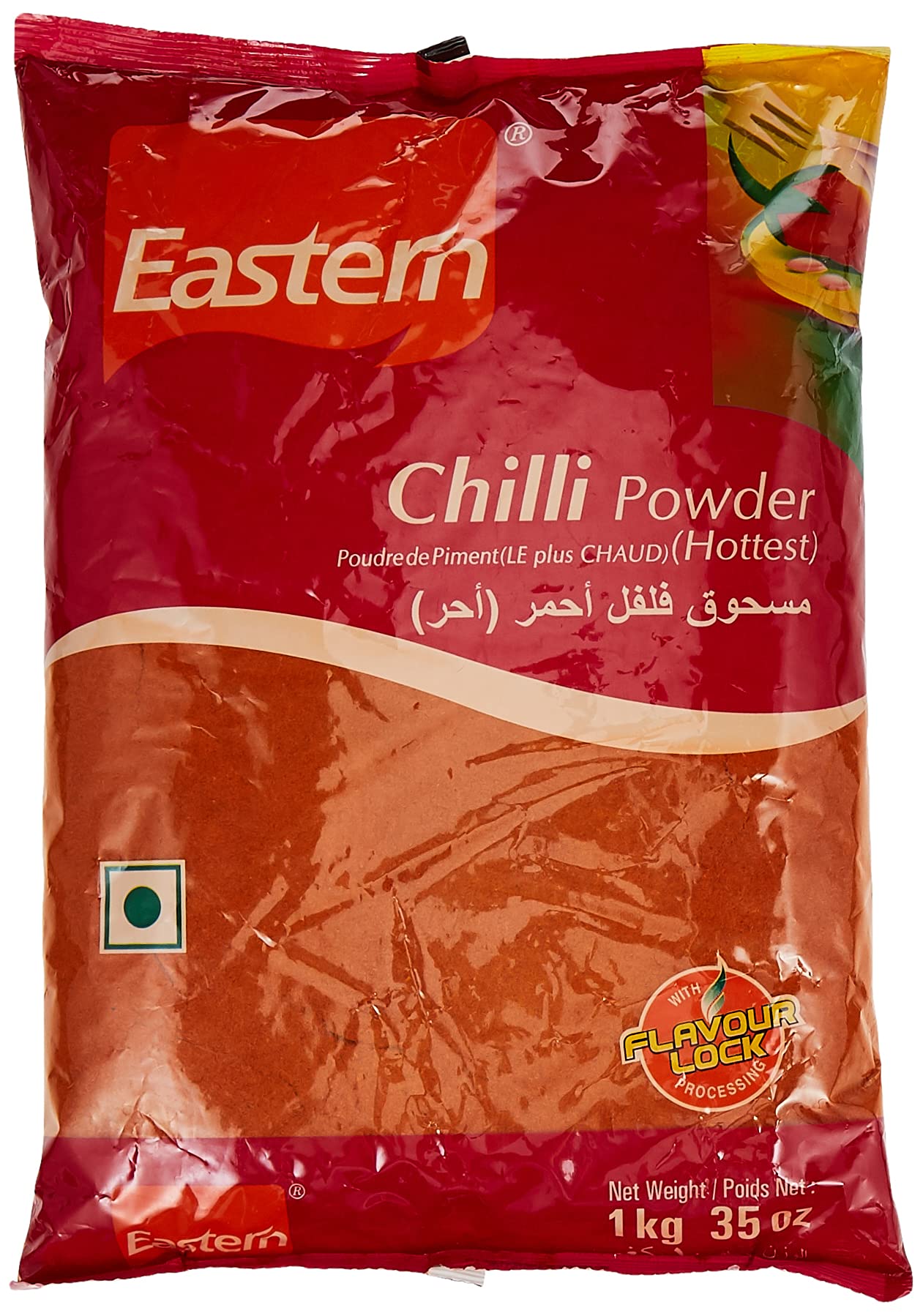 Eastern Chilly Powder, 1 Kg