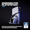 Audífonos Gamer RIG R5 Spear PRO HS con Cable, Licencia Oficial de PlayStation | PS5, PS4, PC - Drivers de Grafeno de 40mm, Audio 3D Tempest, Micrófono Abatible con Silencio, Almohadillas de Espuma Viscoelástica - Universal 3.5mm - Blanco 3