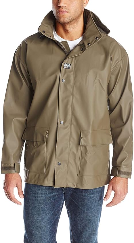 helly hansen fishing jacket