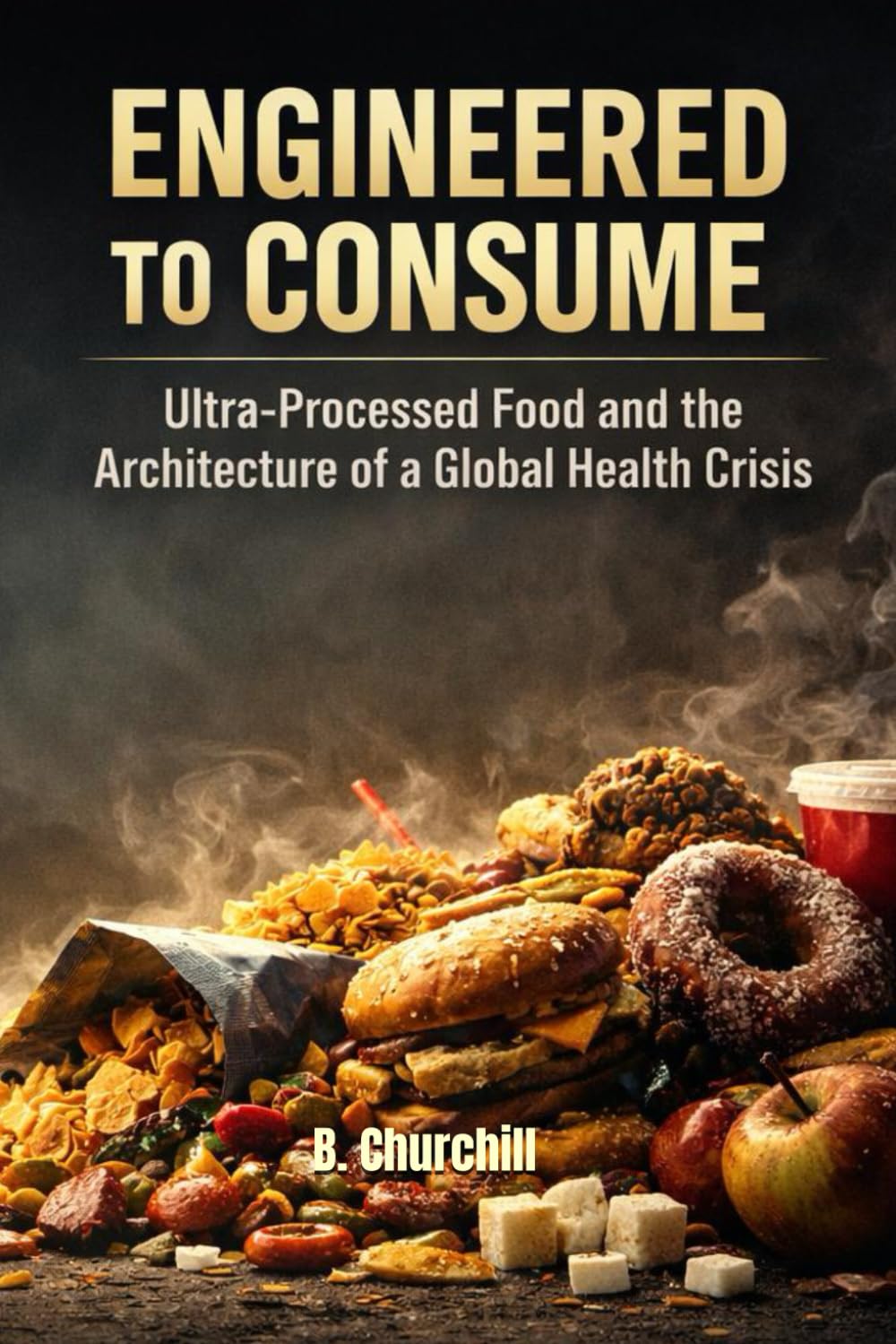 ENGINEERED TO CONSUME: Ultra-Processed Food and the Architecture of a Global Health Crisis (Rabbit Holes & Remedies)