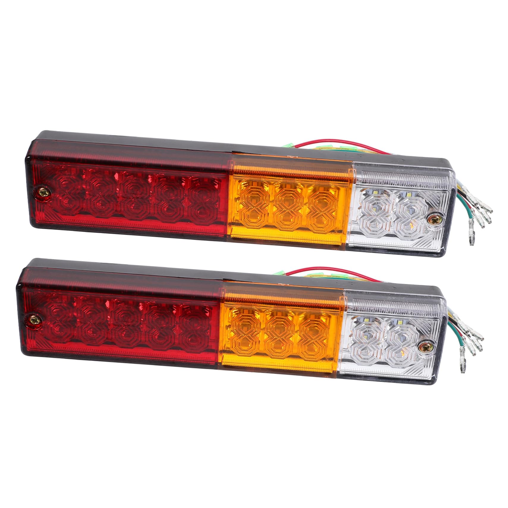 Feux arrière LED remorque pour remplacer vos éclairages défectueux - 8