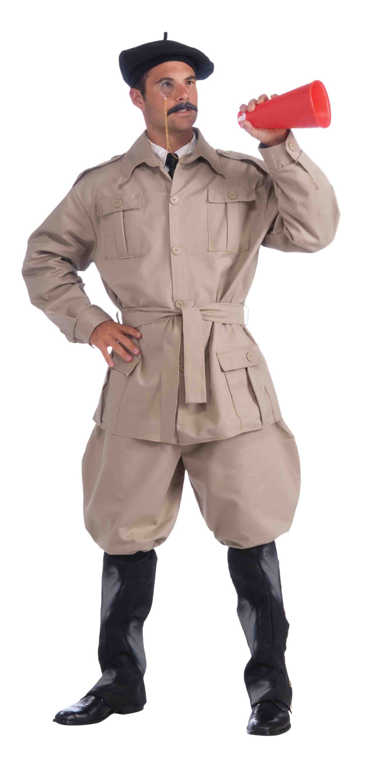 Forum Vintage Hollywood Collection The Director Costume