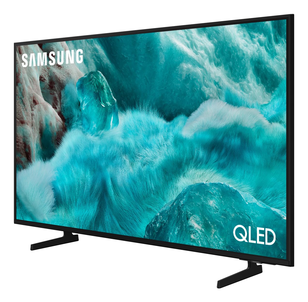 Samsung Q7F QE75Q7FAAU 190,5 cm (75") 4K Ultra HD Smart TV Wi-Fi Nero