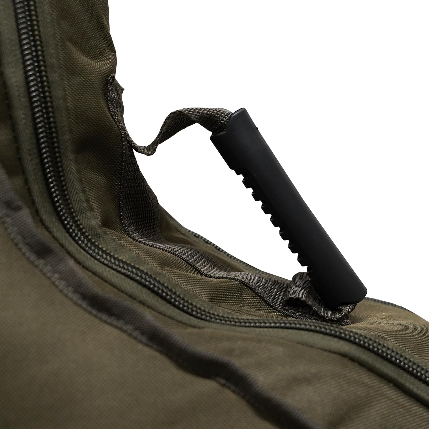Faith Ultra Holdall - 12ft - 1,95 m - Wyściełany pokrowiec na wędkę - Pokrowiec na karpia - Wodoodporny - Wzmocniony spód - Uchwyty i pasek na ramię