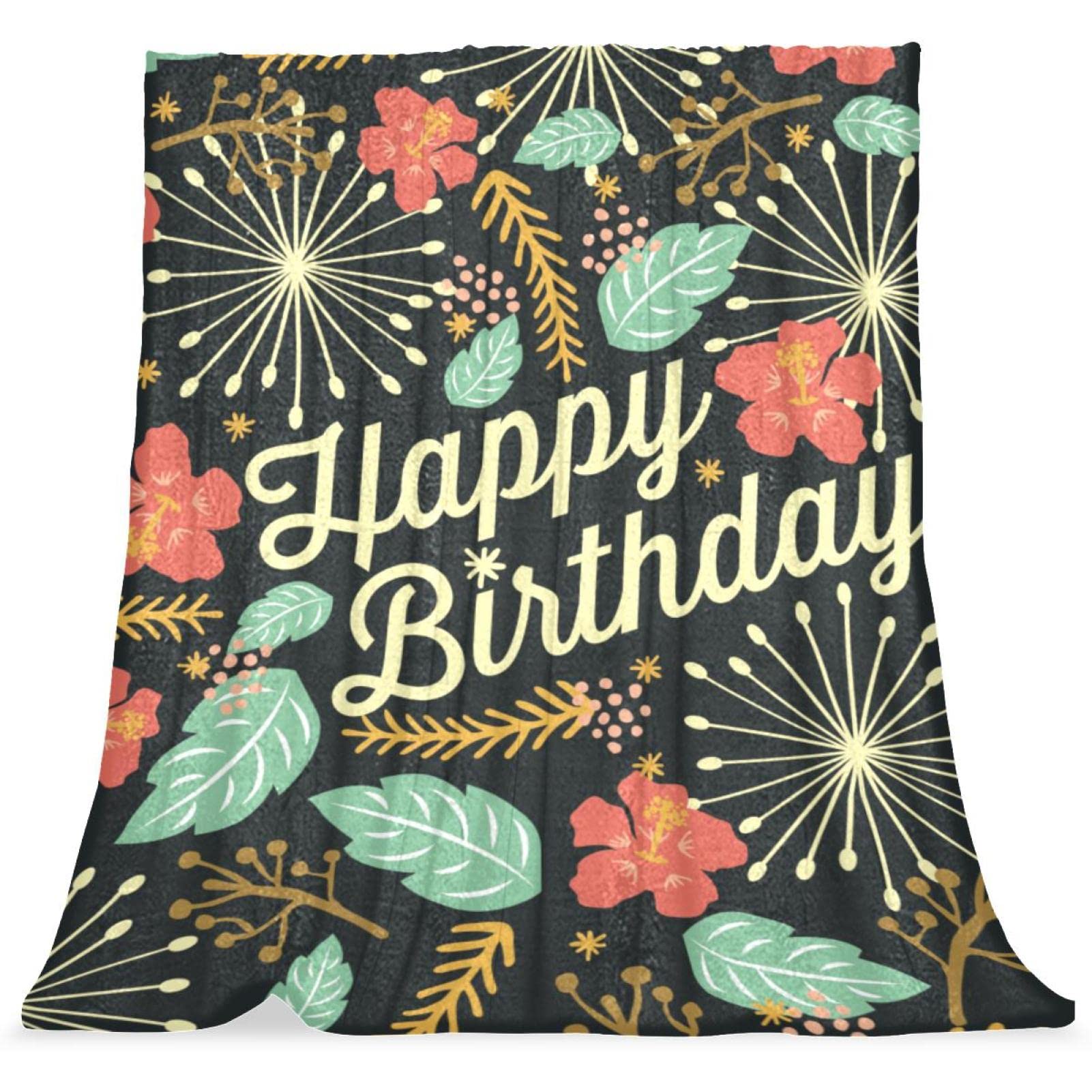 Couvre-lit enfant doux couverture de lit motif dessin animé fleur et garçon fille
