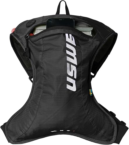 Miniatura 3 de USWE Outlander - Mochila de hidratación para motocicleta, para correr, senderismo, con vejiga de agua, Hydropack para hombres y mujeres, equipo de