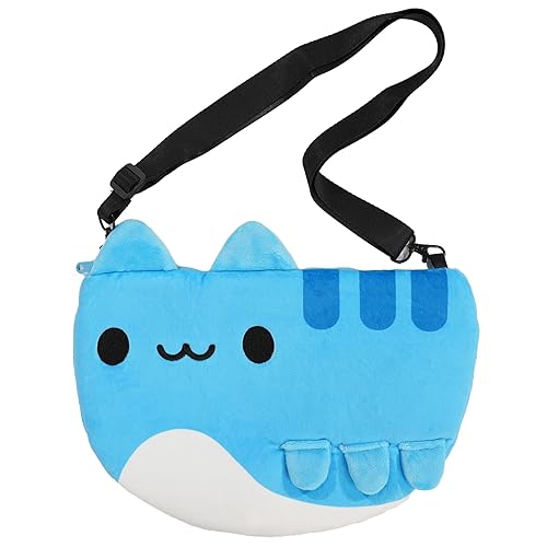 Bugcat Capoo Crossbody Bag - Official Licensed - 9.8" ×