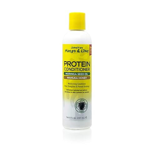 Jamaican Mango & Lime"Protein Conditioner Moisturizing" - 8 Oz