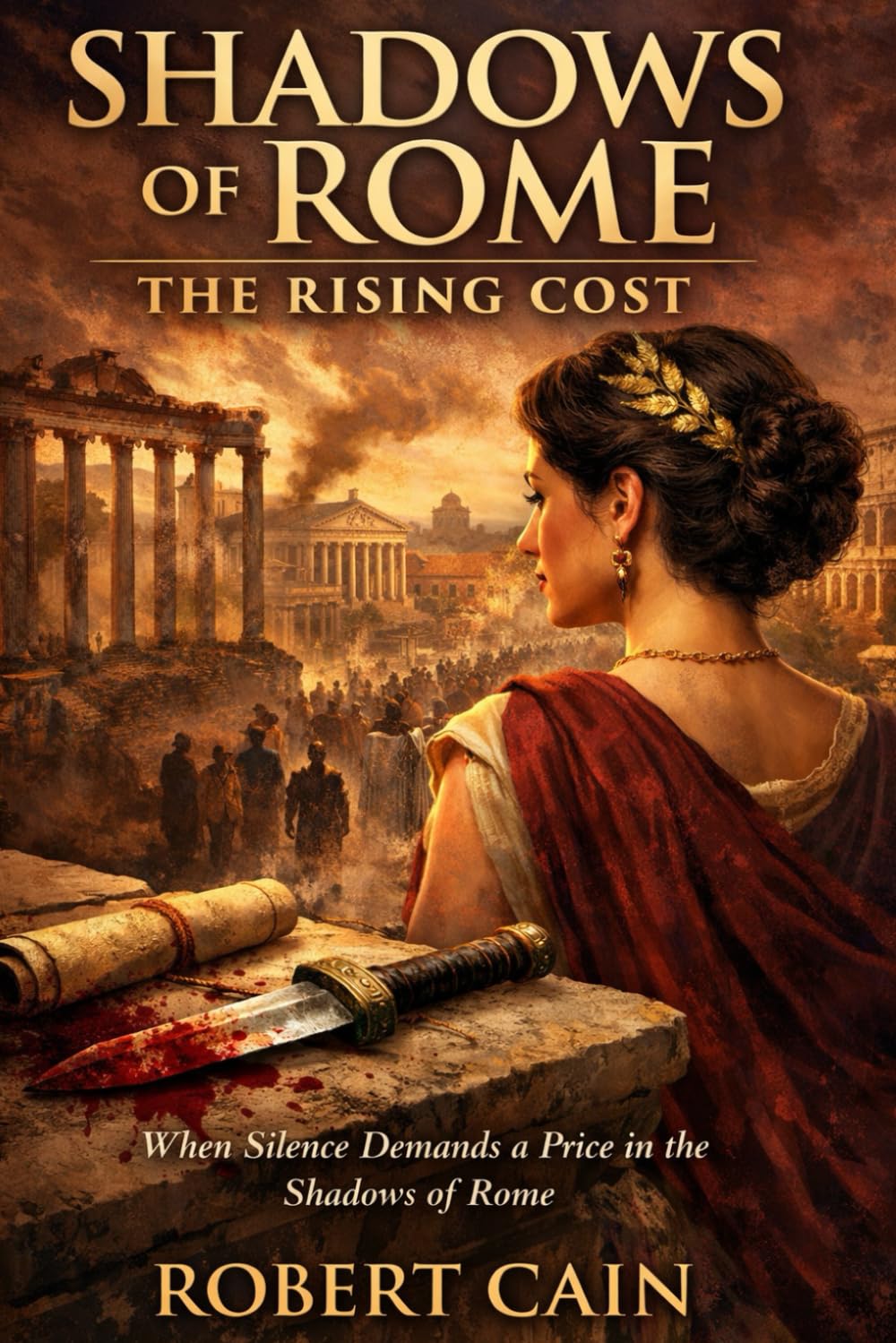 SHADOWS OF ROME: The Rising Cost: When Silence Demands a Price in the Rome: 2