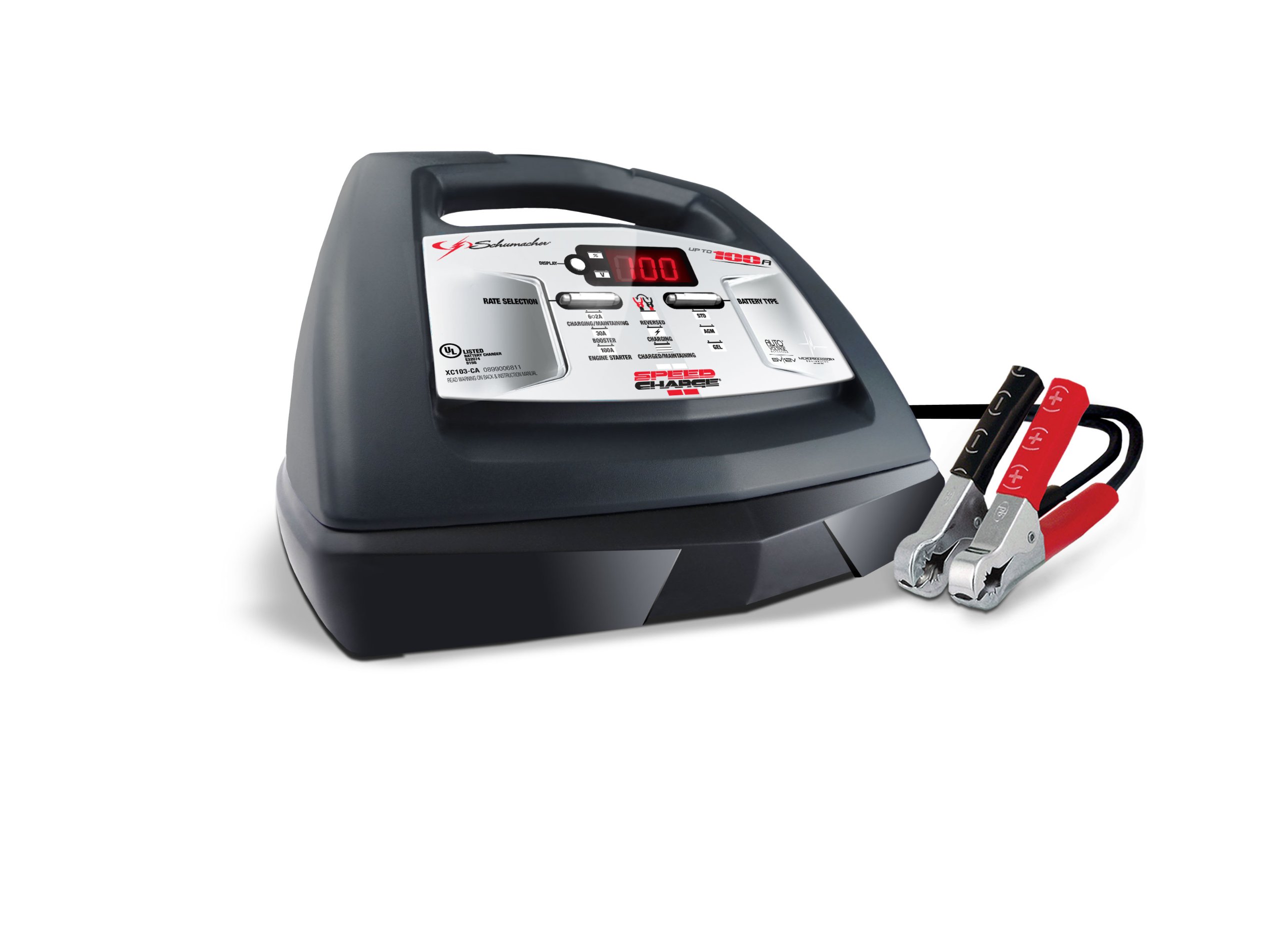 Schumacher Electric XC103 Manuals, Certifications & Specs